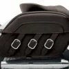 Saddlemen S4 Rigid-Mount Quick-Detach Drifter Slant Saddlebags -Luggage Mounting Components Sales 831 718 A V1