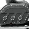 Saddlemen S4 Rigid-Mount Quick-Detach Desperado Slant Saddlebags -Luggage Mounting Components Sales 831 724 A V1