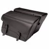 Willie And Max Willie & Max Black Jack Large Saddlebags -Luggage Mounting Components Sales 831 770 A V1