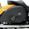 Saddlemen Drifter Teardrop Saddlebags With Shock Cutaway -Luggage Mounting Components Sales 831 878 A V1
