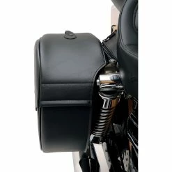 Saddlemen Express Drifter Saddlebags With Shock Cutaway 11 Saddlemen Express Drifter Saddlebags With Shock Cutaway -Luggage Mounting Components Sales 831 964 D V1