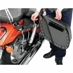 Saddlemen Express Drifter Saddlebags With Shock Cutaway 13 Saddlemen Express Drifter Saddlebags With Shock Cutaway -Luggage Mounting Components Sales 831 964 F V1