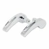 Arlen Ness Deep Cut Chrome Latch Levers -Luggage Mounting Components Sales 833 936 A V1