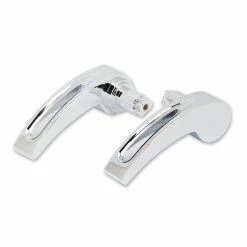 Arlen Ness Deep Cut Chrome Latch Levers