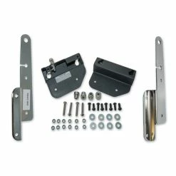 Easy Brackets Saddlebag Mounting System
