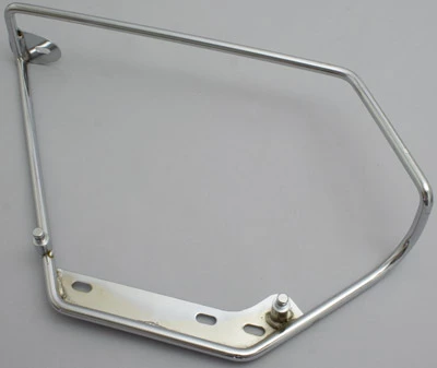 V-Twin Manufacturing Fiberglass Saddlebag Bracket 3 V-Twin Manufacturing Fiberglass Saddlebag Bracket