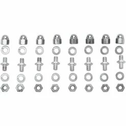 Colony Saddlebag Acorn Mounting Bolt Kit