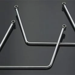 V-Twin Manufacturing Saddlebag Support Brackets