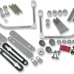 Saddlemen S4 Complete Quick-Disconnect Kit