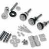 Saddlemen S4 Docking Posts And Fasteners Kit -Luggage Mounting Components Sales 840 383 A V1