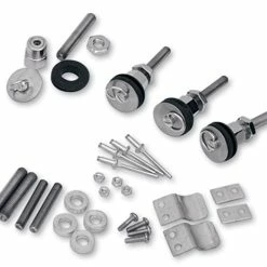 Saddlemen S4 Docking Posts And Fasteners Kit