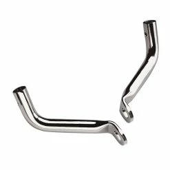 J&P Cycles Saddlebag Support Brackets