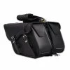 Dream Apparel Saddlebag & Accessory Plain Throwover Zip-Off Saddlebags -Luggage Mounting Components Sales 903 643 A V1