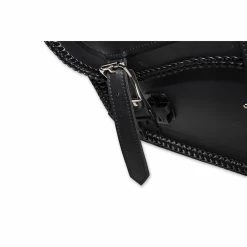 Dream Apparel Saddlebag & Accessory Plain Throwover Zip-Off Saddlebags -Luggage Mounting Components Sales 903 643 C V1