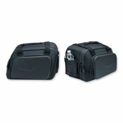 Kuryakyn XKursion XB Fast Lane Saddlebags