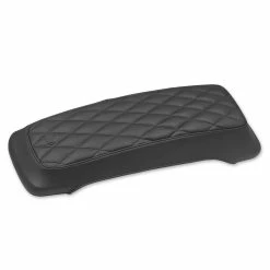 Mustang Diamond Saddlebag Lid Cover