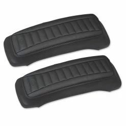 Mustang Deluxe Saddlebag Lid Cover