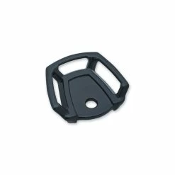 Kuryakyn Seat Bolt Tie-Down Black Anchor