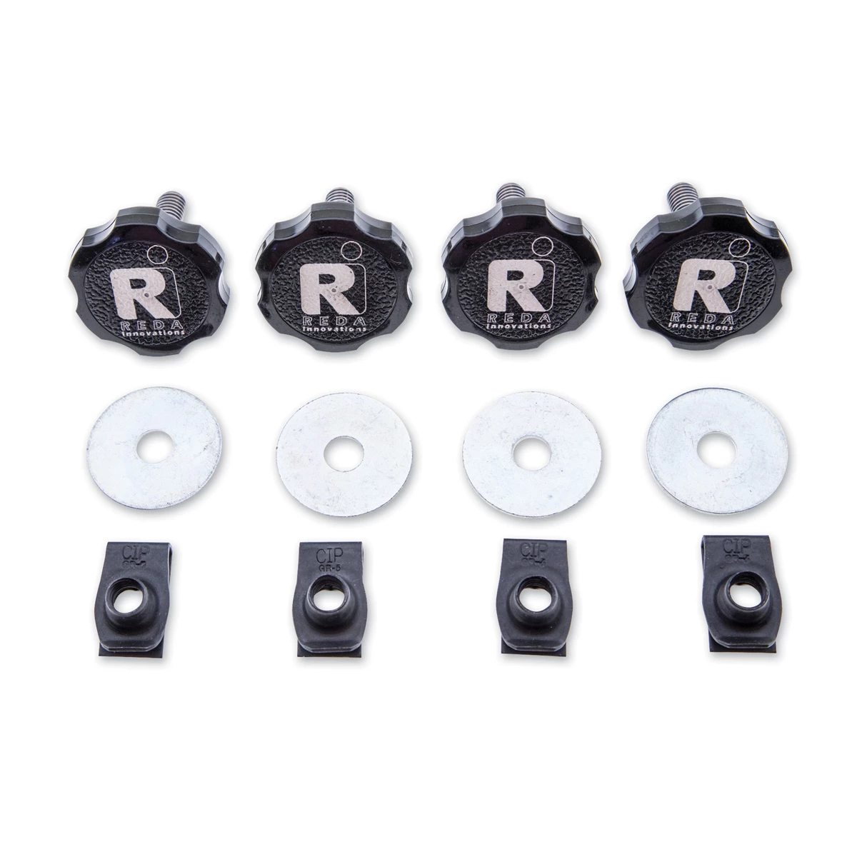 Reda Innovations Stainless Steel Saddlebag Locks 4 Reda Innovations Stainless Steel Saddlebag Locks - Image 2