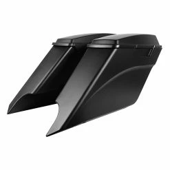 HogWorkz Unpaited Drop-Out Stretched Saddlebags