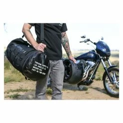 Thrashin Supply Company Mission Duffel Bag -Luggage Mounting Components Sales RZ 1653720 K V3