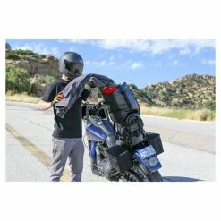 Thrashin Supply Company Mission Duffel Bag -Luggage Mounting Components Sales RZ 1653720 L V3