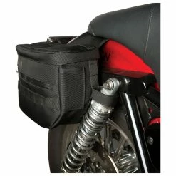 Thrashin Supply Company Adjustable Yoke Essential Saddlebags -Luggage Mounting Components Sales RZ 1653728 D V3