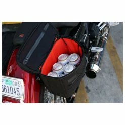Thrashin Supply Company Adjustable Yoke Essential Saddlebags -Luggage Mounting Components Sales RZ 1653728 E V3