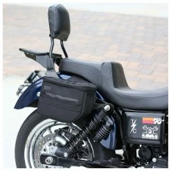 Thrashin Supply Company Adjustable Yoke Essential Saddlebags -Luggage Mounting Components Sales RZ 1653728 J V3