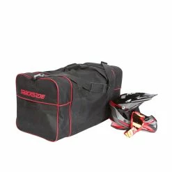 Trackside Black Optima Gear Bag