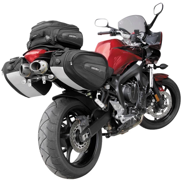 Ogio Saddlebags 4 Ogio Saddlebags - Image 2