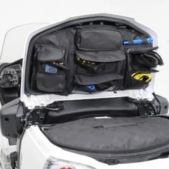 Saddlemen Trunk Lid Organizer 9 Saddlemen Trunk Lid Organizer -Luggage Mounting Components Sales ZZ35455 D V1