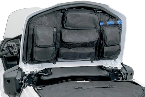 Saddlemen Trunk Lid Organizer 4 Saddlemen Trunk Lid Organizer - Image 2
