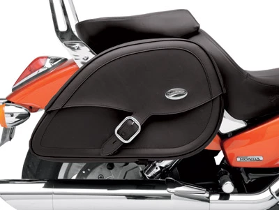 Saddlemen Drifter Rigid-Mount Teardrop Saddlebags 3 Saddlemen Drifter Rigid-Mount Teardrop Saddlebags