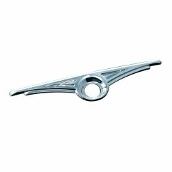 Kuryakyn Trunk Key Hole Trim For GL1800