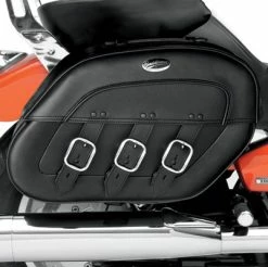 Saddlemen S4 Rigid-Mount Quick-Disconnect Drifter Saddlebag