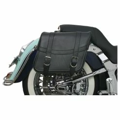 Saddlemen Highwayman Medium Slant Saddlebags