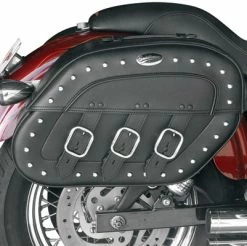 Saddlemen S4 Rigid-Mount Quick-Disconnect Desperado Saddlebag
