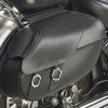 Willie And Max Willie & Max Revolution Series Retro Large Hard Mount Saddlebags -Luggage Mounting Components Sales ZZ83445 A V1