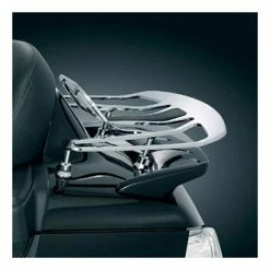 Kuryakyn Chrome Luggage Rack -Luggage Mounting Components Sales ZZ84000 C V3