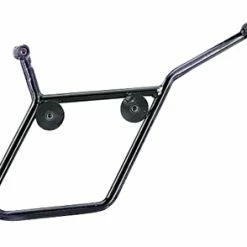 National Cycle Black CruiseLiner Hard Saddlebags Mount Kit
