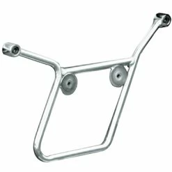 National Cycle Chrome CruiseLiner Hard Saddlebags Mount Kit