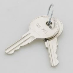 National Cycle CruiseLiner Replacement Key