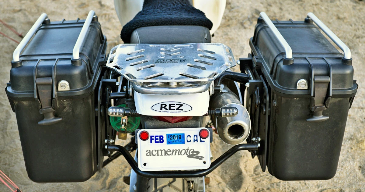 Front Page 30 Front Page -Luggage Mounting Components Sales 0 1